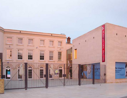 Black Cultural Archives, Brixton.