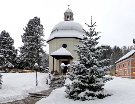 Silent Night Chapel