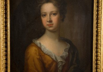 18th century portrait of Elizabeth Tollet